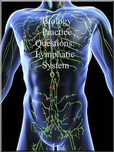 Biology Practice Questions: Lymphatic System