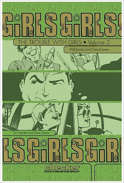 The Trouble With Girls Vol.2 (Graphic Novel)
