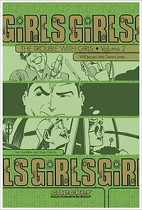The Trouble With Girls Vol.2 (Graphic Novel)