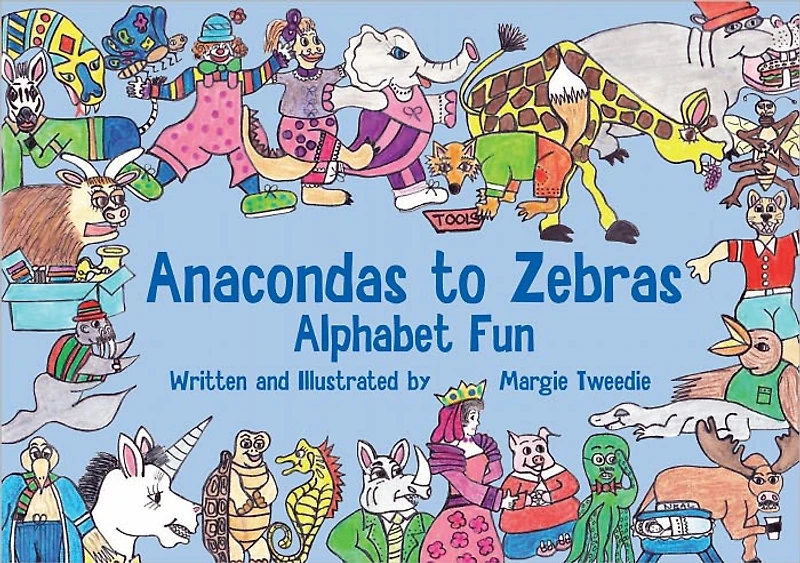 Anacondas to Zebras