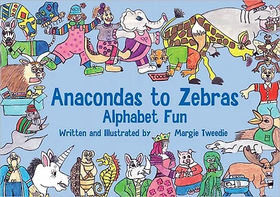 Anacondas to Zebras