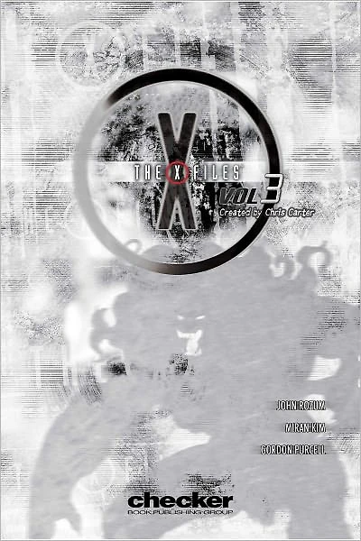 The X-Files Vol. 3 (Graphic Novel)