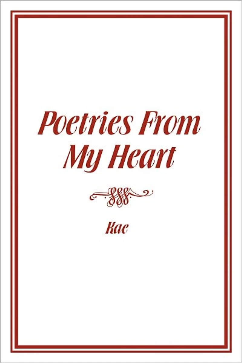 Poetries From My Heart