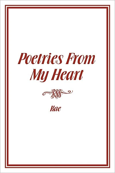 Poetries From My Heart