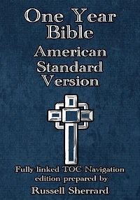 One Year Bible - American Standard Version