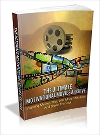 The Ultimate Motivational Movie Archive