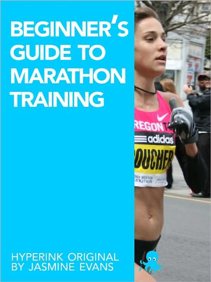 A Beginner's Guide to Marathon Training
