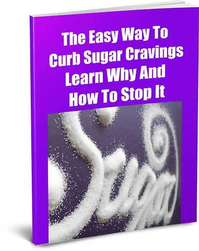 The Easy Way To Curb Sugar Cravings Learn Why And How To Stop It