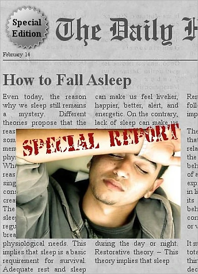 How to Fall Asleep - Special Edition - Learn Everything You Need to Know on How to Fall Asleep