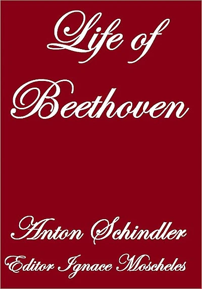 Life of Beethoven