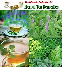 The Ultimate Collection Of Herbal Tea Remedies: You will find Remedies for Headache, Cold and Flu, Stomachache, and many more recipes made from natural plants. Why fill your body with man-made chemicals and risk the side-effects, not use natural remedies?