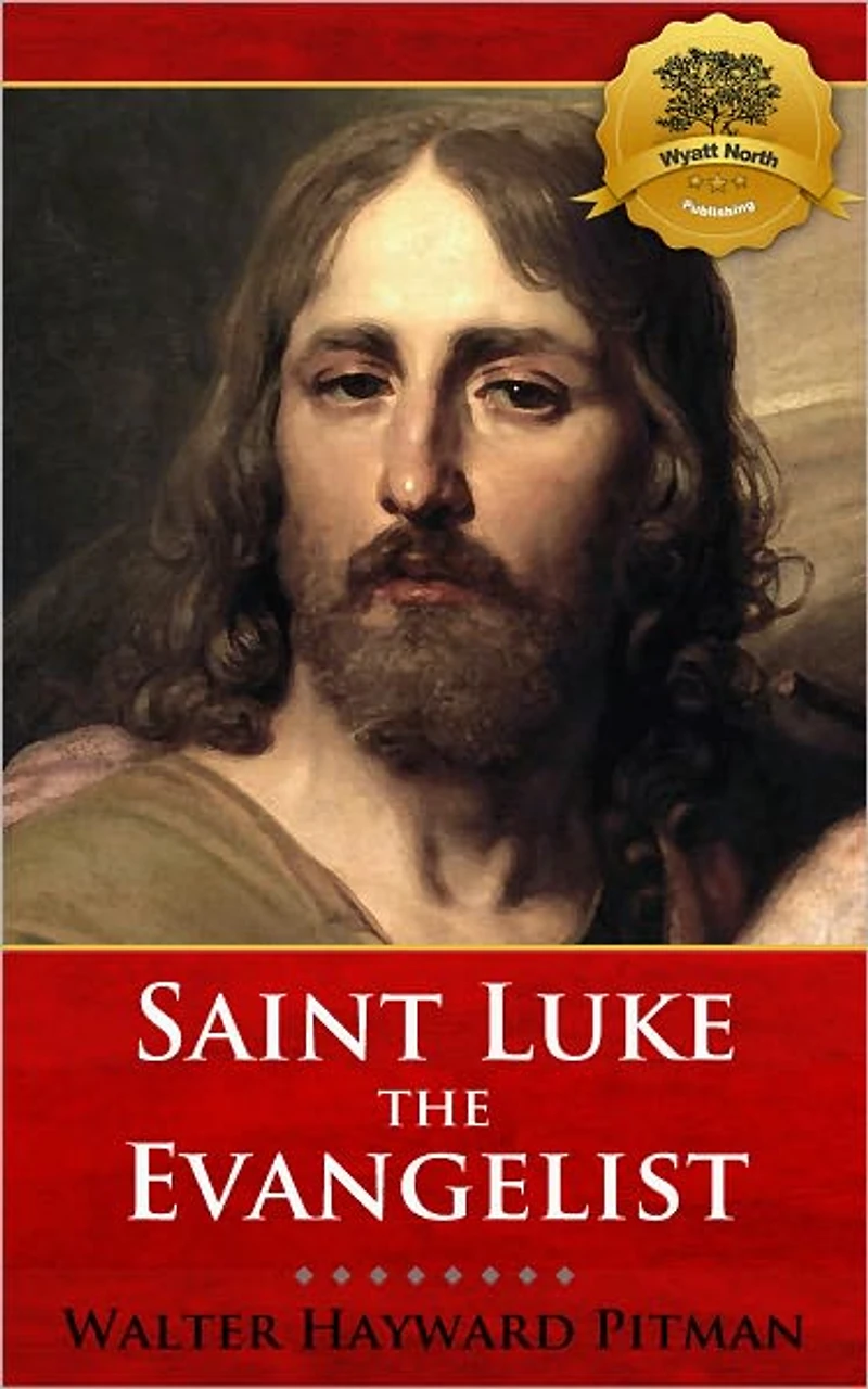 Saint Luke the Evangelist: A Concise Biography - Enhanced