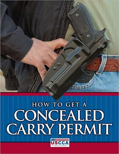 How To Get A Concealed Carry Permit