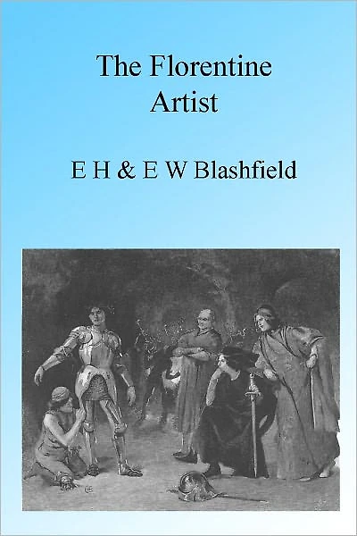 The Florentine Artist, Illustrated