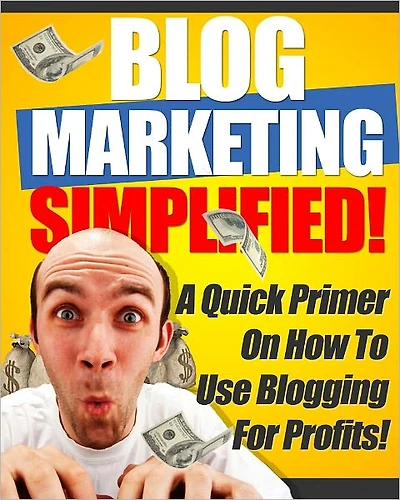 Blog Marketing Simplified