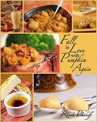 Fall in Love with Pumpkin Again