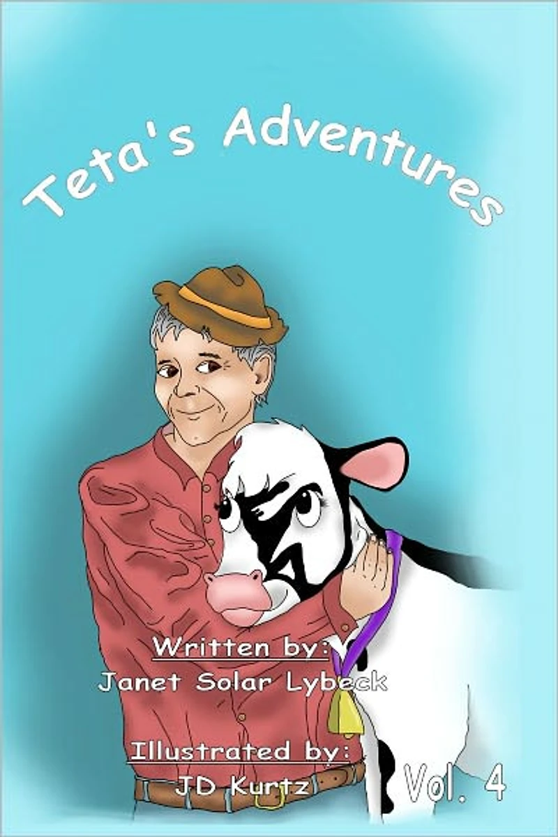 Teta's Adventures Vol 4
