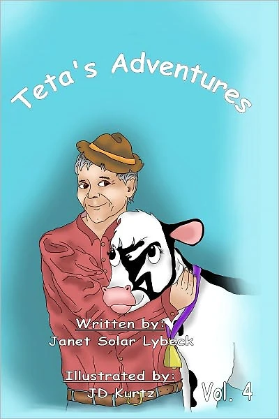 Teta's Adventures Vol 4