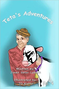 Teta's Adventures Vol 4