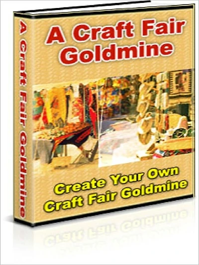 Craft Fair Goldmine