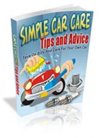 Simple Car Care Tips and Advice