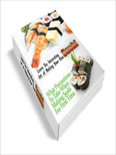 Making Your Own Sushi