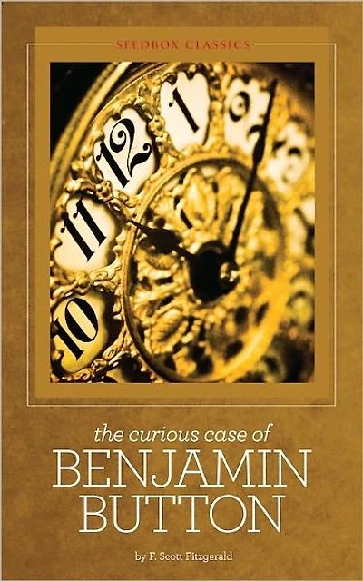 The Curious Case of Benjamin Button - F. Scott Fitzgerald