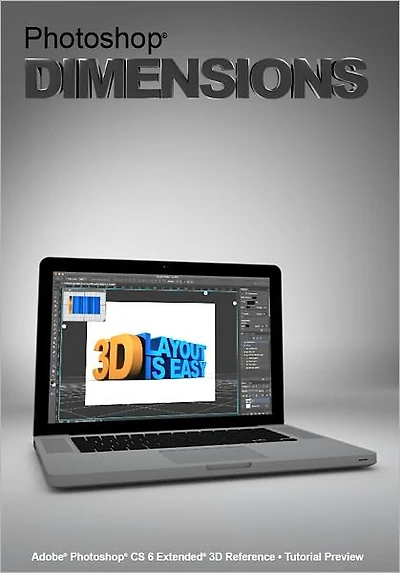Photoshop Dimensions - Issue 1