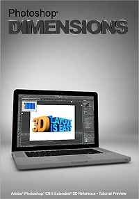 Photoshop Dimensions - Issue 1