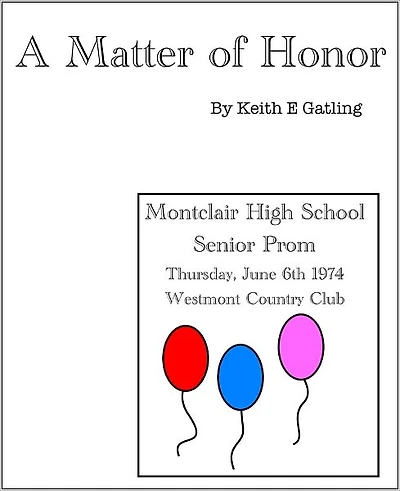 A Matter of Honor