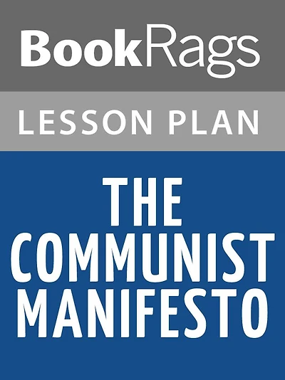 The Communist Manifesto Lesson Plans