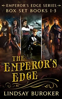 The Emperor's Edge Collection (Books 1, 2, and 3)