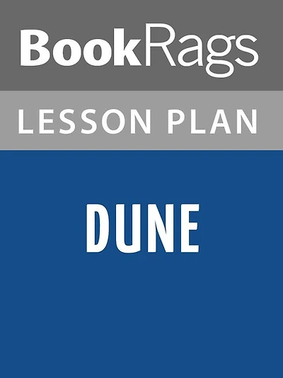 Dune Lesson Plans