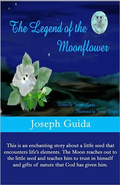 The Legend of the Moonflower