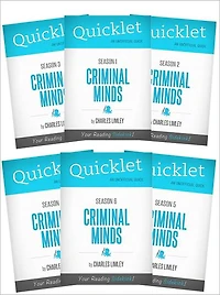 The Ultimate Criminal Minds Quicklet Bundle