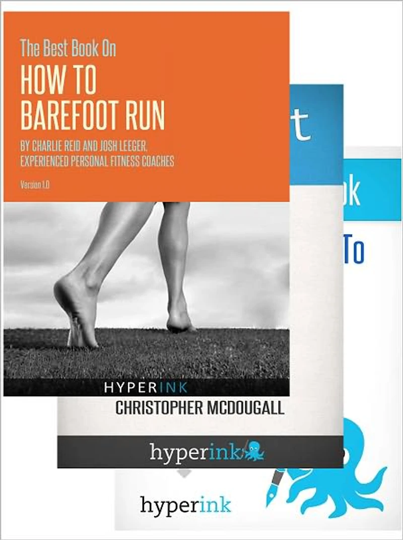The Ultimate Running Tips Book Bundle