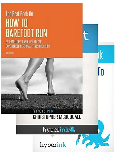 The Ultimate Running Tips Book Bundle