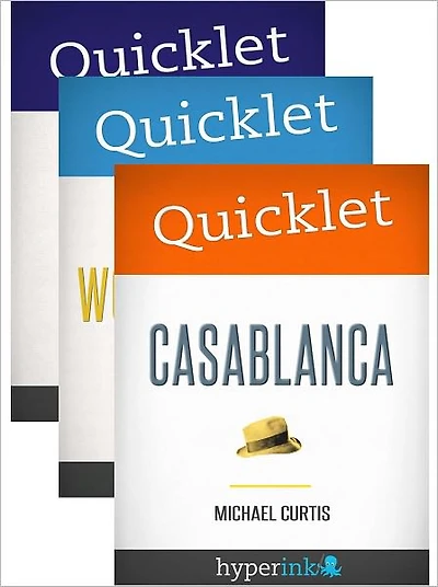 The Ultimate Classic Movies Quicklet Bundle
