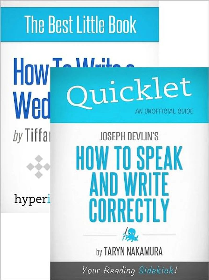 The Ultimate Speech Tips Book Bundle