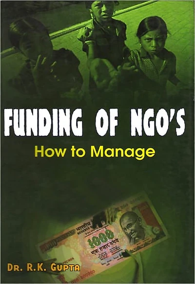 Funding of Ngos How to Manage