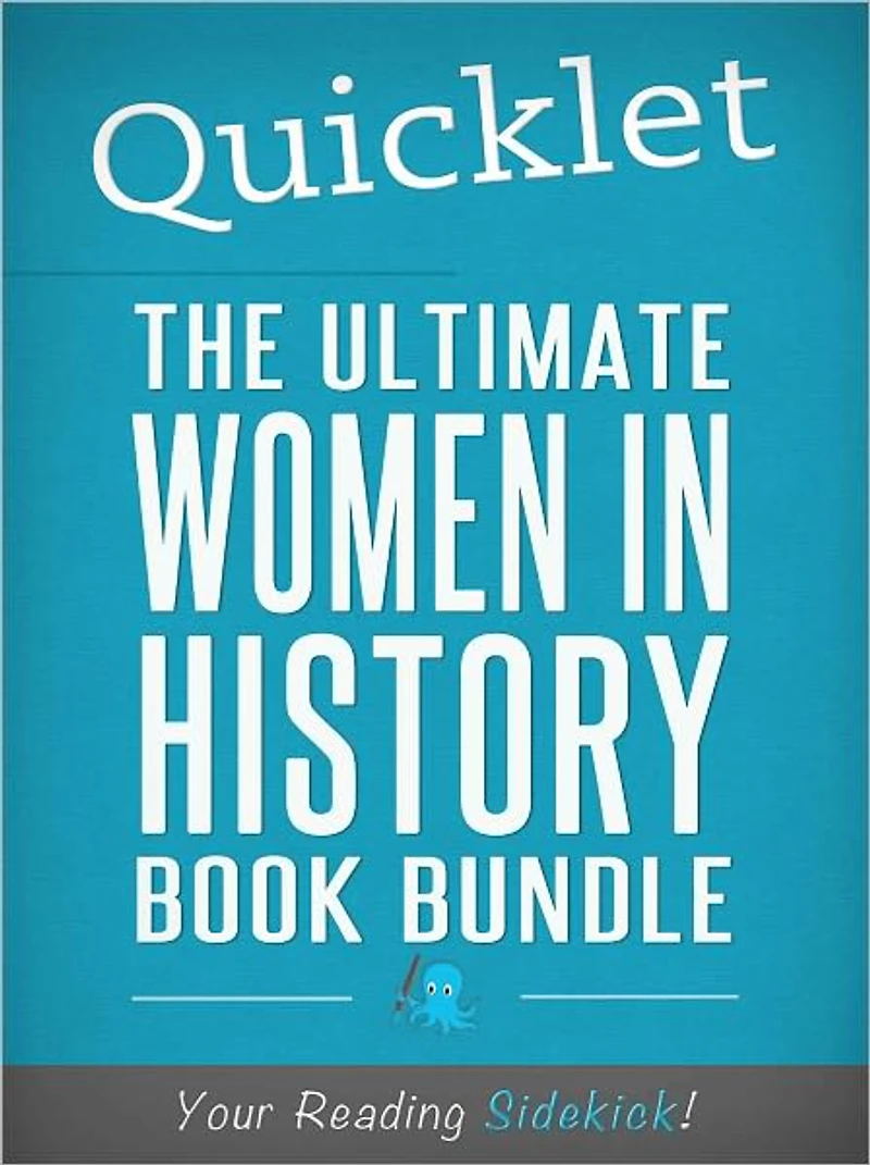 The Ultimate Women in History Book Bundle