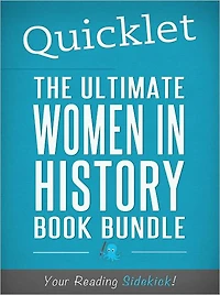 The Ultimate Women in History Book Bundle