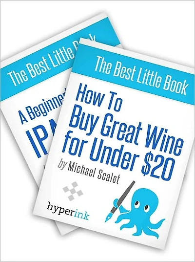 The Ultimate Beer & Wine Book Bundle