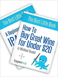 The Ultimate Beer & Wine Book Bundle
