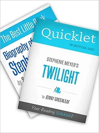 The Ultimate Twilight Series Quicklet Bundle