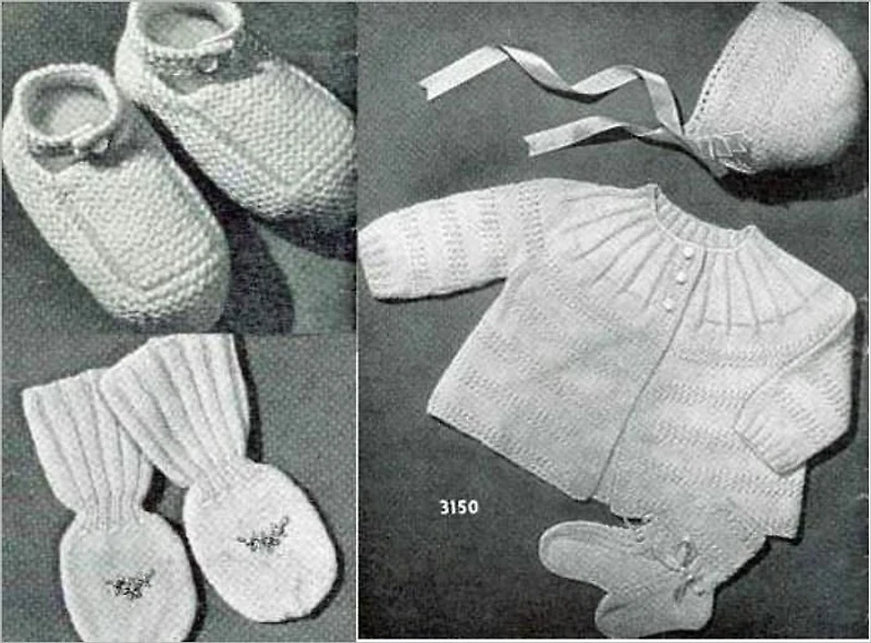Knitting for Baby – Baby Knitting Patterns