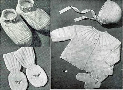 Knitting for Baby – Baby Knitting Patterns
