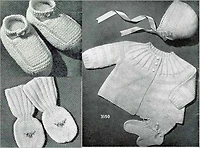 Knitting for Baby – Baby Knitting Patterns