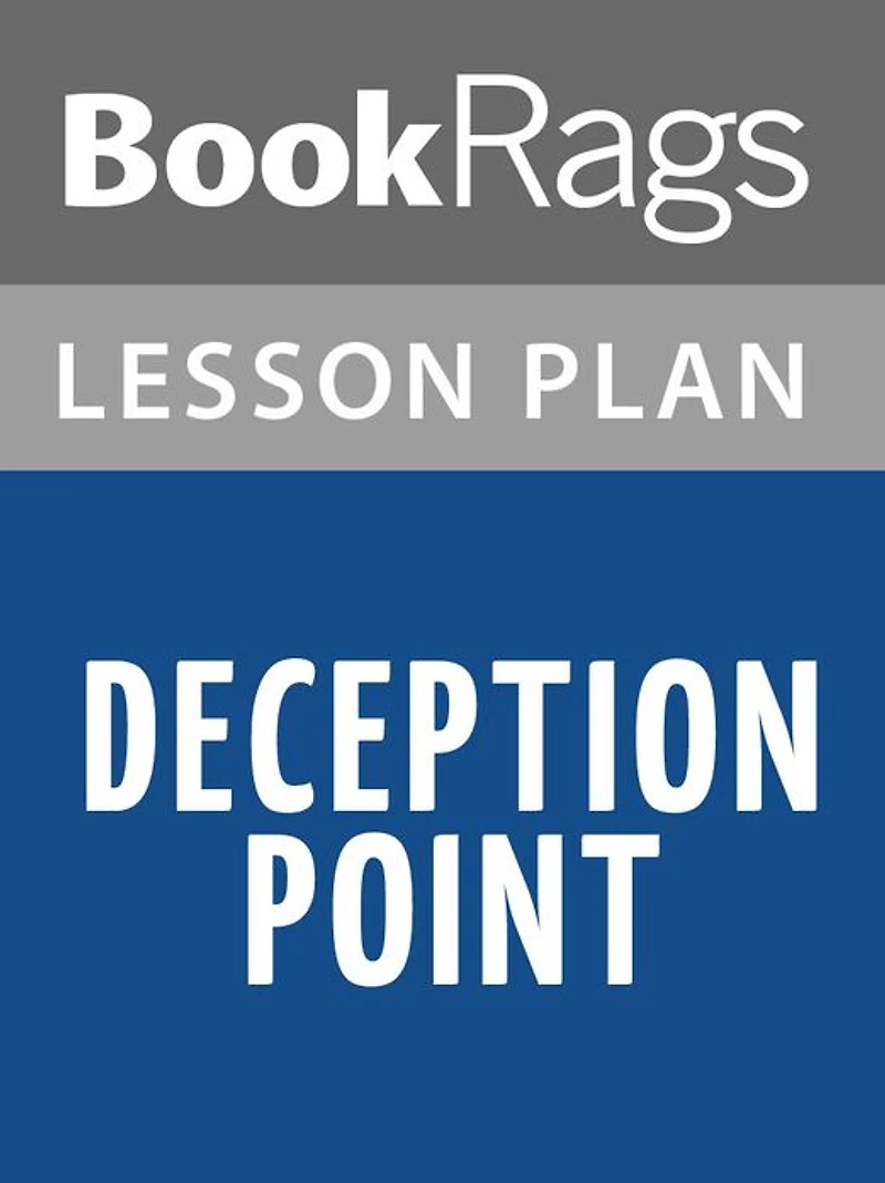 Deception Point Lesson Plans