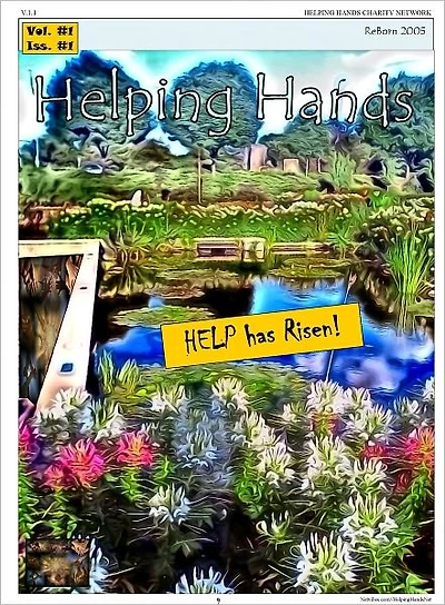 HELPING HANDS - Help has risen #1 & In the beginning #2